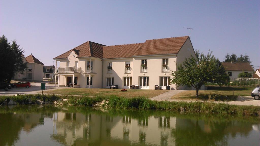 L'Oree Des Chateaux Брасьє Екстер'єр фото